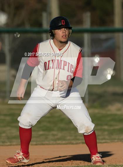 Thumbnail 3 in Ardrey Kell @ Olympic  photogallery.