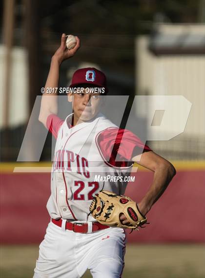 Thumbnail 2 in Ardrey Kell @ Olympic  photogallery.