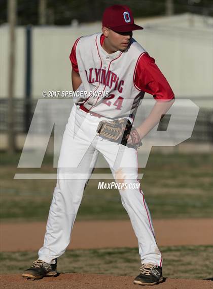 Thumbnail 1 in Ardrey Kell @ Olympic  photogallery.