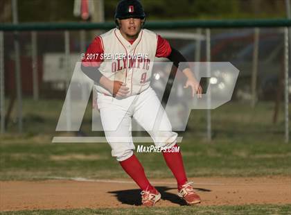 Thumbnail 2 in Ardrey Kell @ Olympic  photogallery.