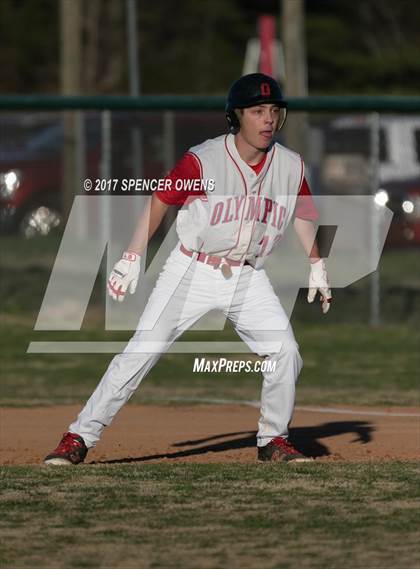 Thumbnail 1 in Ardrey Kell @ Olympic  photogallery.
