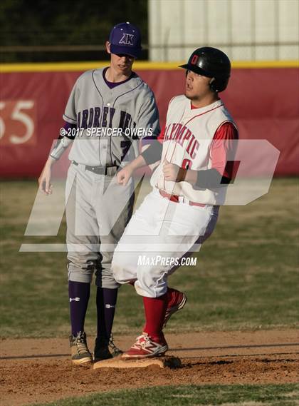 Thumbnail 1 in Ardrey Kell @ Olympic  photogallery.