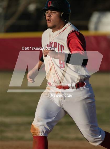 Thumbnail 2 in Ardrey Kell @ Olympic  photogallery.