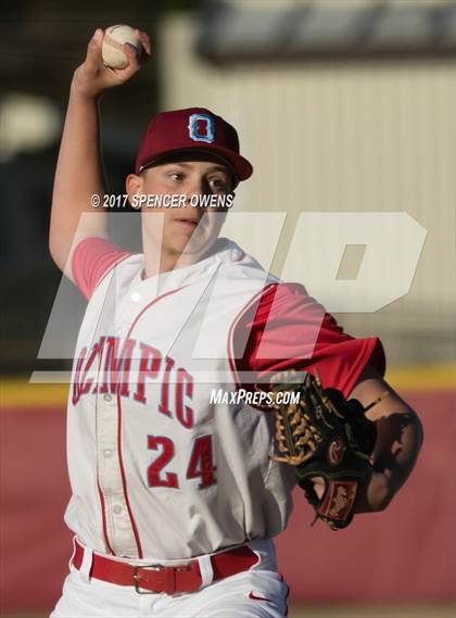 Thumbnail 2 in Ardrey Kell @ Olympic  photogallery.