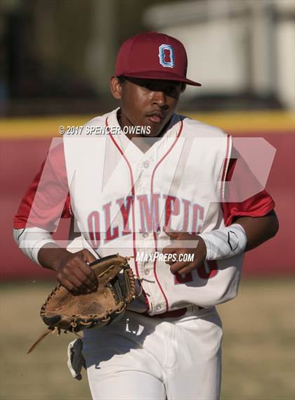 Thumbnail 2 in Ardrey Kell @ Olympic  photogallery.