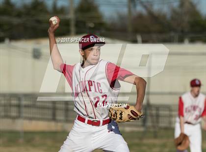 Thumbnail 3 in Ardrey Kell @ Olympic  photogallery.
