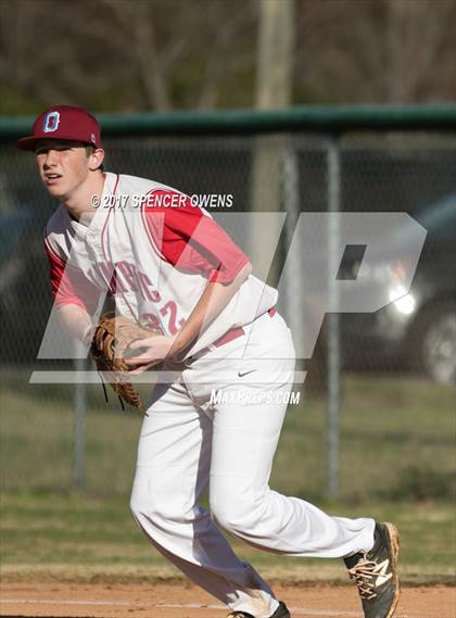 Thumbnail 3 in Ardrey Kell @ Olympic  photogallery.