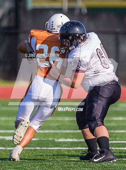 Thumbnail 1 in Alvin Freshman White vs Pearland Freshmen photogallery.