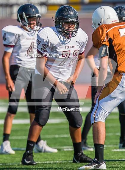 Thumbnail 3 in Alvin Freshman White vs Pearland Freshmen photogallery.