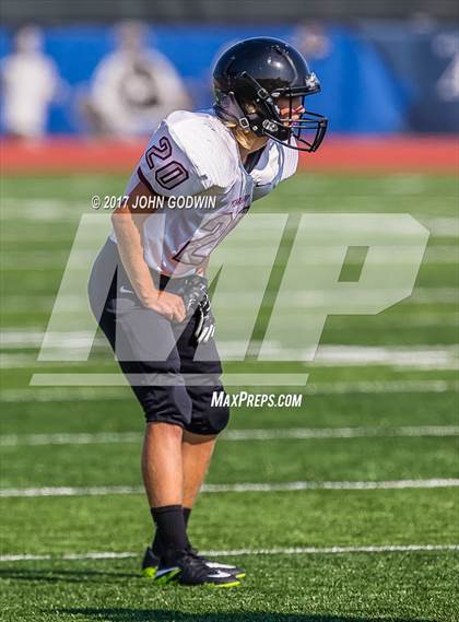 Thumbnail 3 in Alvin Freshman White vs Pearland Freshmen photogallery.