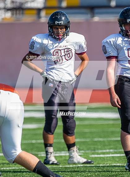 Thumbnail 2 in Alvin Freshman White vs Pearland Freshmen photogallery.