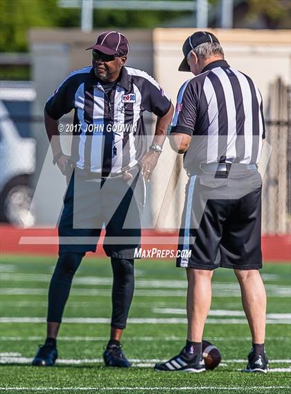 Thumbnail 3 in Alvin Freshman White vs Pearland Freshmen photogallery.