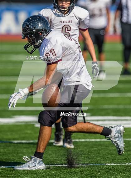 Thumbnail 1 in Alvin Freshman White vs Pearland Freshmen photogallery.