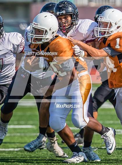 Thumbnail 1 in Alvin Freshman White vs Pearland Freshmen photogallery.