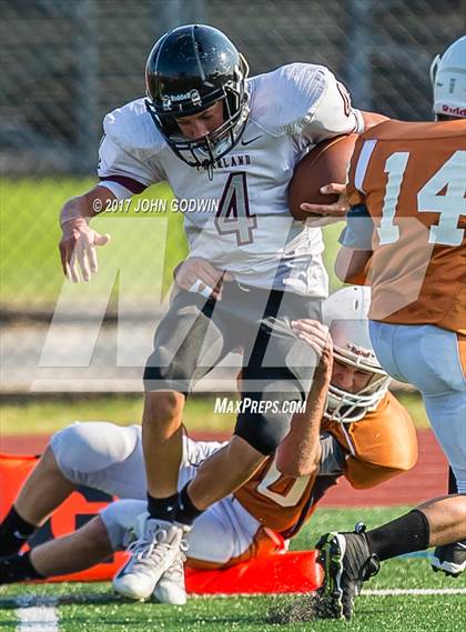 Thumbnail 1 in Alvin Freshman White vs Pearland Freshmen photogallery.