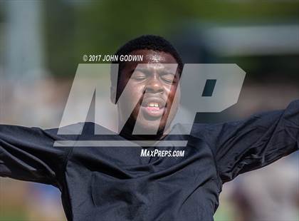 Thumbnail 1 in Alvin Freshman White vs Pearland Freshmen photogallery.