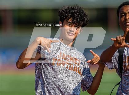 Thumbnail 3 in Alvin Freshman White vs Pearland Freshmen photogallery.