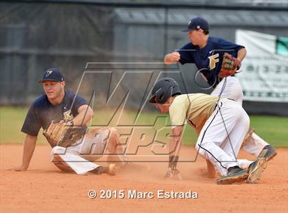 Thumbnail 3 in Admiral Farragut @ St. Petersburg Catholic photogallery.