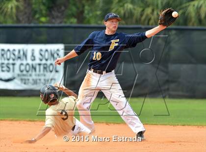 Thumbnail 1 in Admiral Farragut @ St. Petersburg Catholic photogallery.