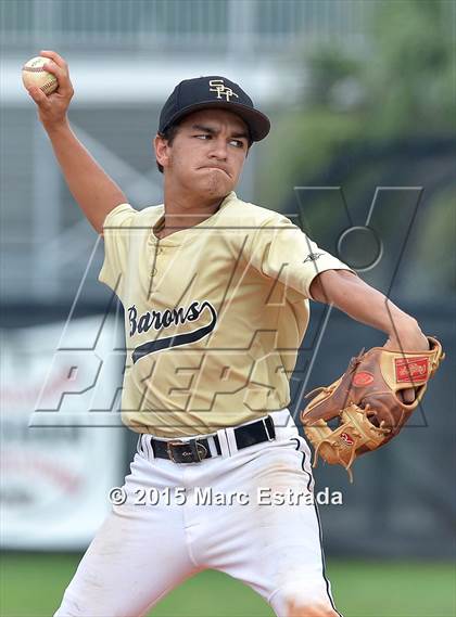 Thumbnail 2 in Admiral Farragut @ St. Petersburg Catholic photogallery.