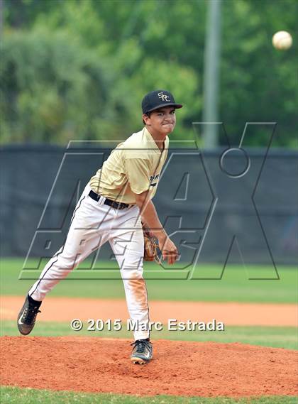 Thumbnail 1 in Admiral Farragut @ St. Petersburg Catholic photogallery.
