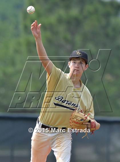 Thumbnail 3 in Admiral Farragut @ St. Petersburg Catholic photogallery.