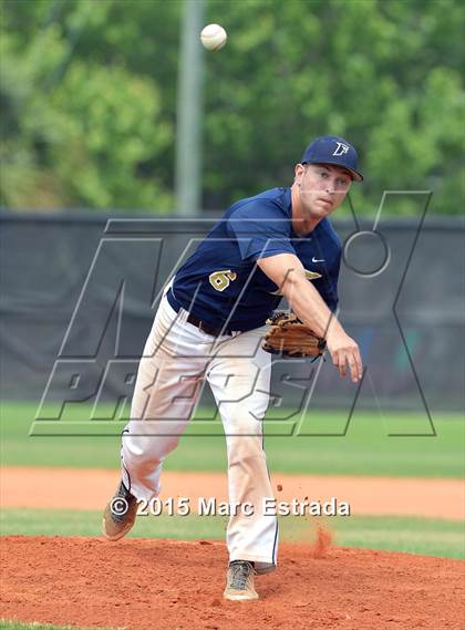 Thumbnail 1 in Admiral Farragut @ St. Petersburg Catholic photogallery.