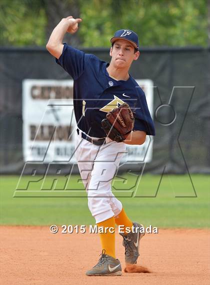Thumbnail 1 in Admiral Farragut @ St. Petersburg Catholic photogallery.