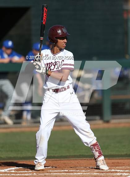 Thumbnail 1 in Catalina Foothills vs Mountain Pointe (The Boras Classic)  photogallery.