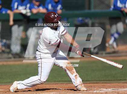 Thumbnail 1 in Catalina Foothills vs Mountain Pointe (The Boras Classic)  photogallery.