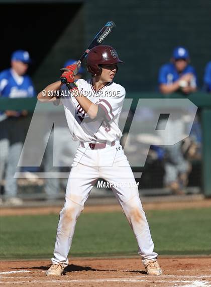 Thumbnail 3 in Catalina Foothills vs Mountain Pointe (The Boras Classic)  photogallery.