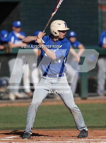 Thumbnail 1 in Catalina Foothills vs Mountain Pointe (The Boras Classic)  photogallery.
