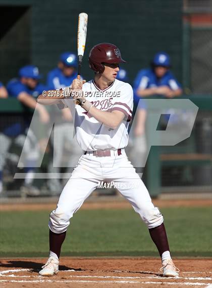 Thumbnail 3 in Catalina Foothills vs Mountain Pointe (The Boras Classic)  photogallery.