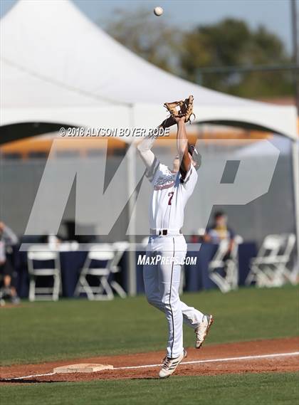 Thumbnail 2 in Catalina Foothills vs Mountain Pointe (The Boras Classic)  photogallery.
