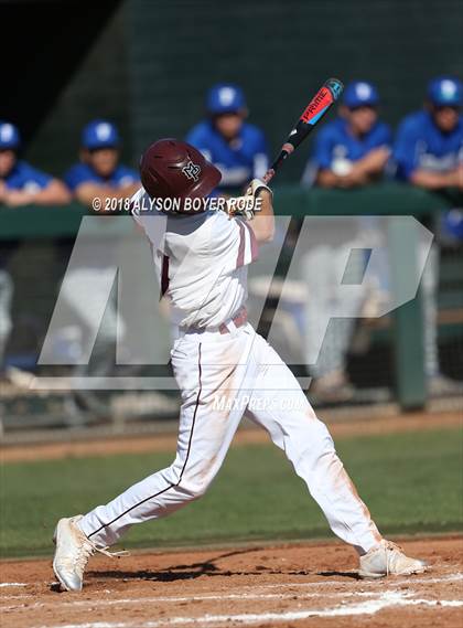 Thumbnail 1 in Catalina Foothills vs Mountain Pointe (The Boras Classic)  photogallery.