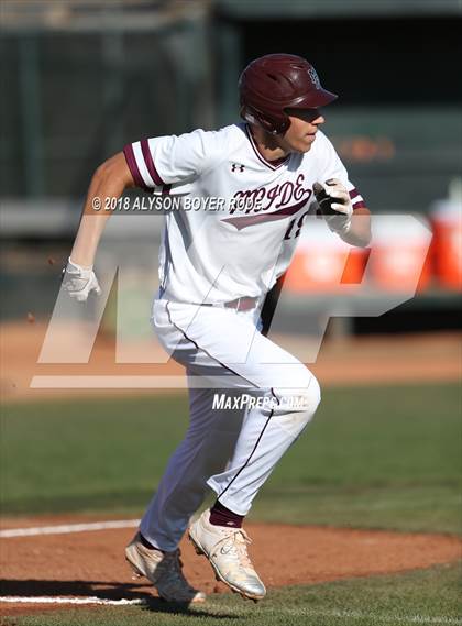 Thumbnail 3 in Catalina Foothills vs Mountain Pointe (The Boras Classic)  photogallery.