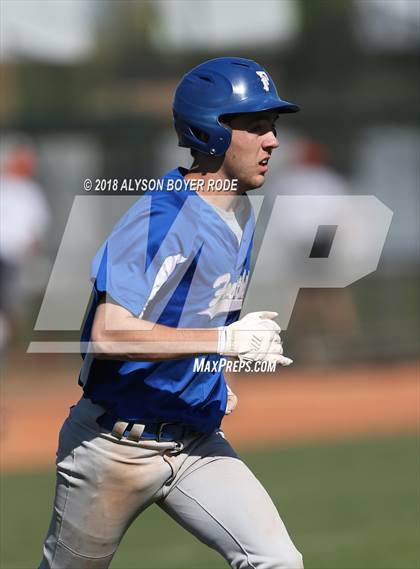 Thumbnail 3 in Catalina Foothills vs Mountain Pointe (The Boras Classic)  photogallery.