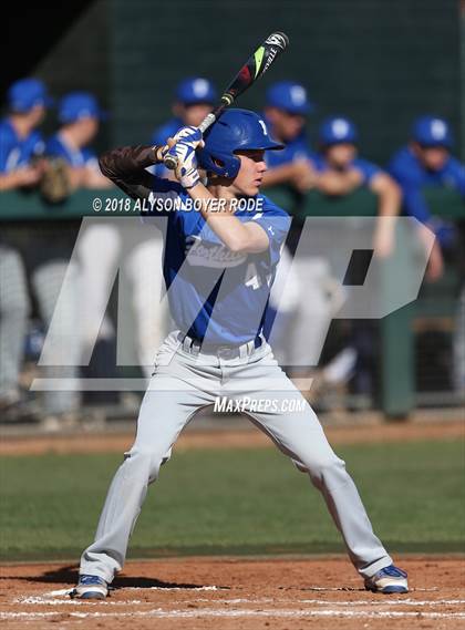 Thumbnail 3 in Catalina Foothills vs Mountain Pointe (The Boras Classic)  photogallery.