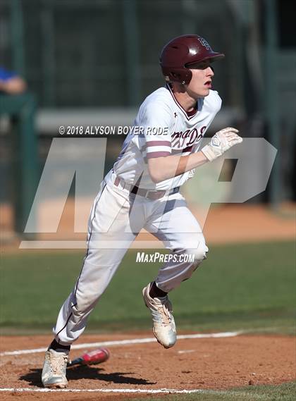 Thumbnail 3 in Catalina Foothills vs Mountain Pointe (The Boras Classic)  photogallery.