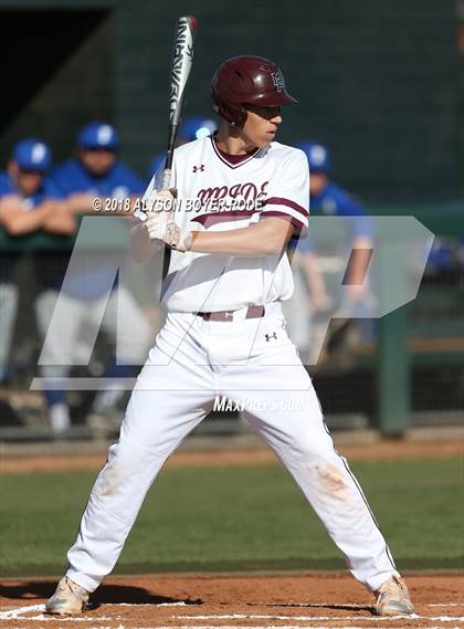 Thumbnail 2 in Catalina Foothills vs Mountain Pointe (The Boras Classic)  photogallery.