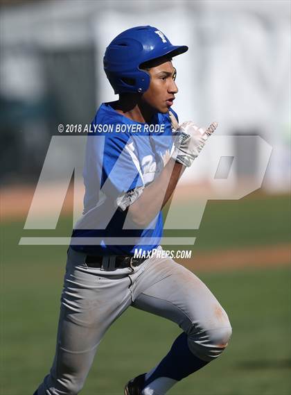 Thumbnail 1 in Catalina Foothills vs Mountain Pointe (The Boras Classic)  photogallery.