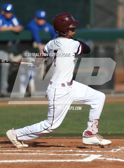 Thumbnail 3 in Catalina Foothills vs Mountain Pointe (The Boras Classic)  photogallery.