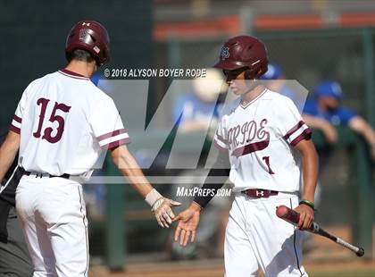 Thumbnail 3 in Catalina Foothills vs Mountain Pointe (The Boras Classic)  photogallery.
