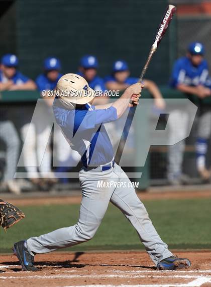 Thumbnail 2 in Catalina Foothills vs Mountain Pointe (The Boras Classic)  photogallery.