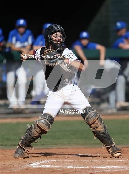Thumbnail 1 in Catalina Foothills vs Mountain Pointe (The Boras Classic)  photogallery.