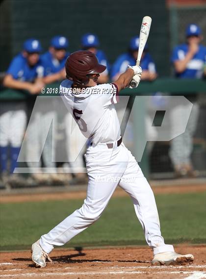 Thumbnail 1 in Catalina Foothills vs Mountain Pointe (The Boras Classic)  photogallery.