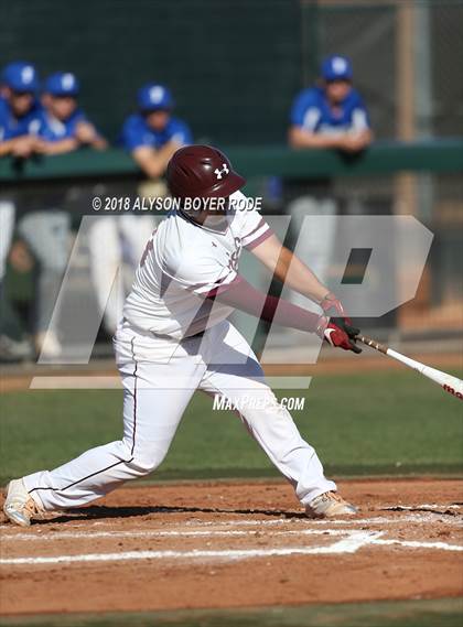 Thumbnail 3 in Catalina Foothills vs Mountain Pointe (The Boras Classic)  photogallery.