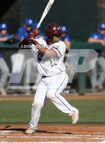 Thumbnail 2 in Catalina Foothills vs Mountain Pointe (The Boras Classic)  photogallery.