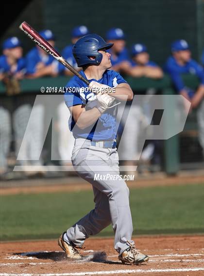 Thumbnail 1 in Catalina Foothills vs Mountain Pointe (The Boras Classic)  photogallery.