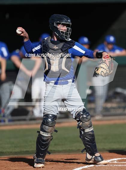 Thumbnail 1 in Catalina Foothills vs Mountain Pointe (The Boras Classic)  photogallery.